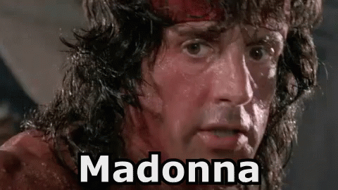 Rambo Sylvester Stallone Madonna Che Stanchezza Sono Stanco Morto GIF - First Blood Sylvester Stallone How Tired GIFs