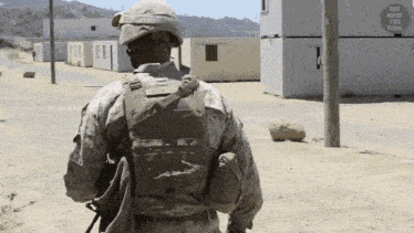 Drone Soldier GIF - Drone Soldier Ugv-pet GIFs