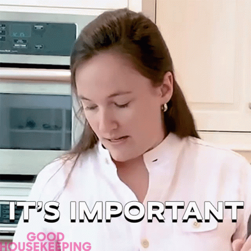 Its Important Becca Miller GIF