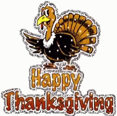 Happy Thanksgiving Turkey GIF - Happy Thanksgiving Turkey Glitter GIFs