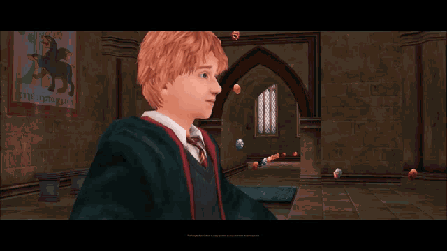 Harry Potter Pc Ron Weasley GIF - Harry Potter Pc Ron Weasley Harry Potter3pc GIFs