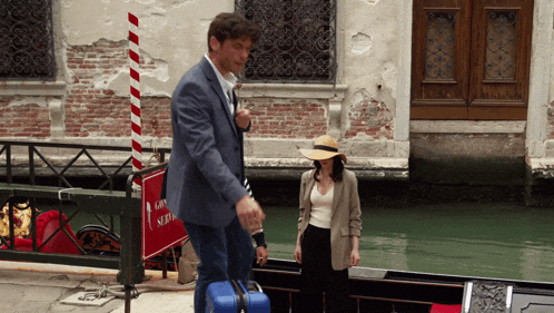 Sophie Hopkins Celia Rossi GIF
