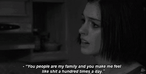 a black and white photo of a woman with a quote on the bottom