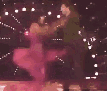 Disco Dancing GIF - Disco Dancing Skirt Twirl GIFs