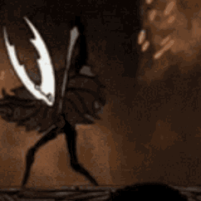 a blurred image of a flame coming out of a hole