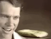 Excited Creepy GIF - Excited Creepy Sandwich GIFs