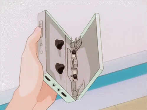 Cassette Tape GIF - Cassette Tape 90s GIFs
