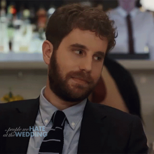 Oh Well Paul GIF - Oh Well Paul The People We Hate At The Wedding GIFs