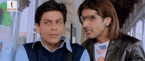 Shah Rukh Khan Main Hoon Na GIF - Shah Rukh Khan Main Hoon Na Laxman Prasad Sharma GIFs
