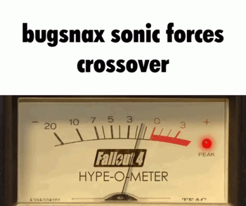 Sonic Forces Bugsnax GIF - Sonic Forces Bugsnax GIFs