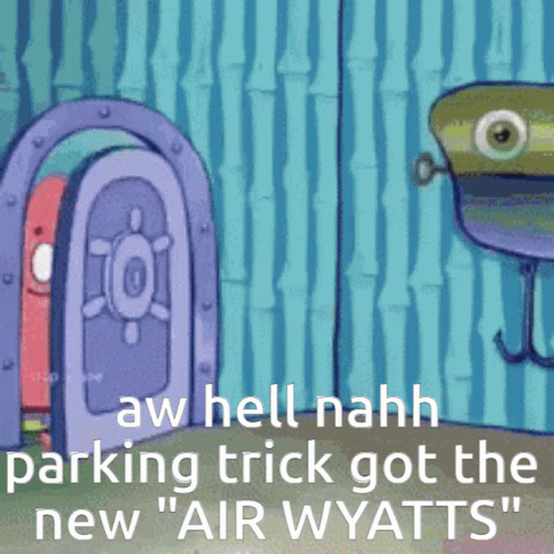 Spongebob Patrick Star GIF - Spongebob Patrick Star Parking Trick GIFs
