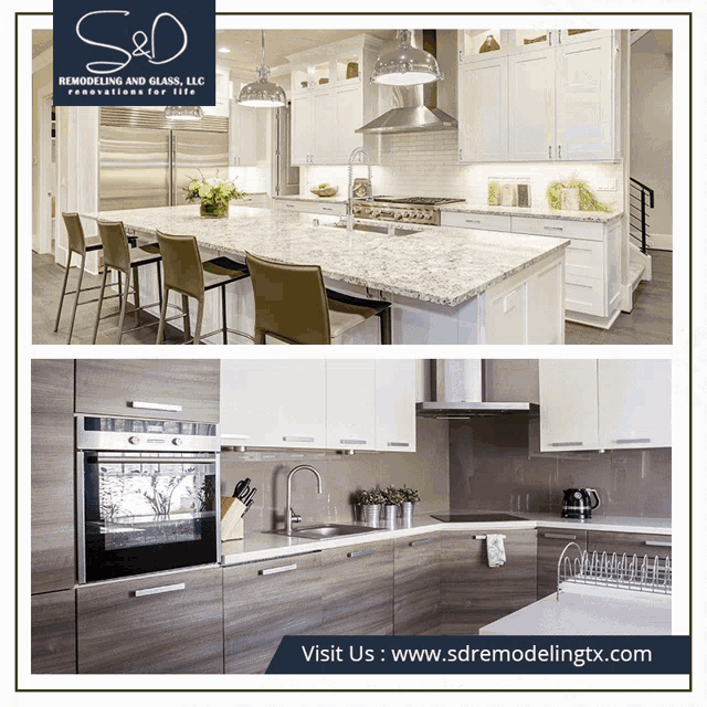 s & o remodeling and glass llc renovations for life