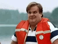 That Was Awesome Chris Farley GIF - That Was Awesome Chris Farley Impressed GIFs