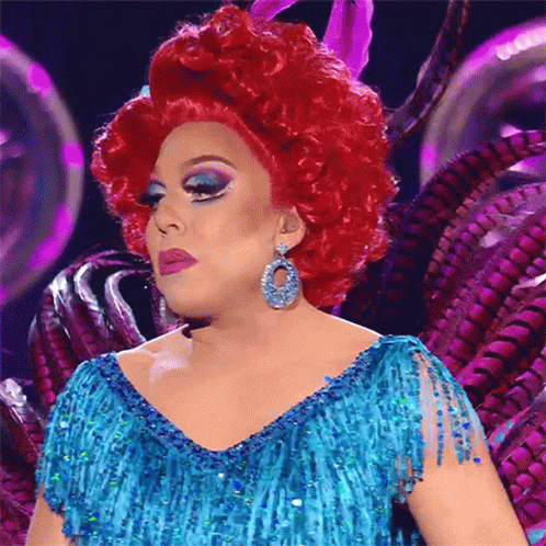 Hang On La Voix GIF - Hang On La Voix Queen Of The Universe GIFs