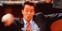 Chandler - Whip GIF - Whip Whipped Chandler GIFs