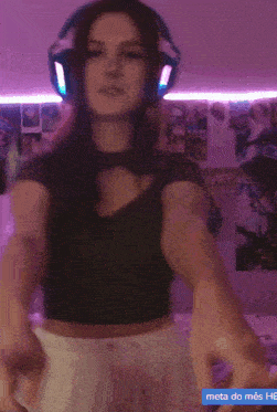Jessica Beck Twitch GIF - Jessica Beck Twitch Dance GIFs