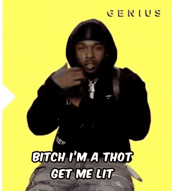 Pop Smoke Welcome To The Party GIF