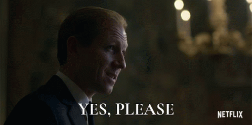 Prince Philip Yes GIF - Prince Philip Yes Please GIFs