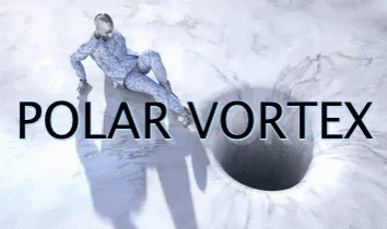 Polar Vortex You Cant Escape It GIF - Polar Vortex You Cant Escape It Funny GIFs