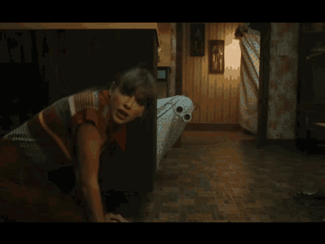 Taylor Swift Midnights GIF