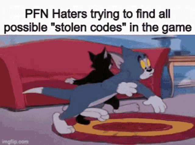 Pfn Haters Project Funk Night GIF - Pfn Haters Project Funk Night Stolen Codes GIFs