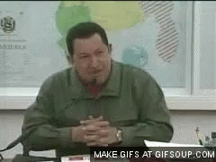 Hugo Chavez GIF - Hugo Chavez Risa GIFs
