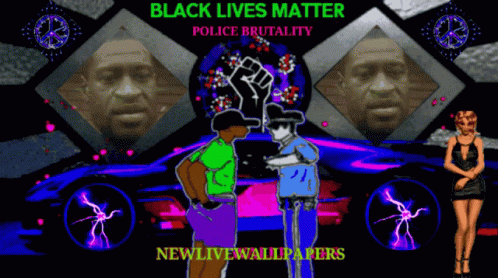 Black Lives GIF - Black Lives Matter GIFs