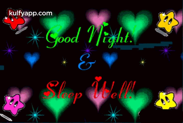 Good Night, Sleep Well.Gif GIF - Good Night Sleep Well Good Night Wishes GIFs