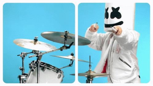 Drummer Pointing GIF - Drummer Pointing Ayye GIFs
