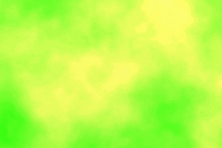 a green and yellow background with the words hello friend