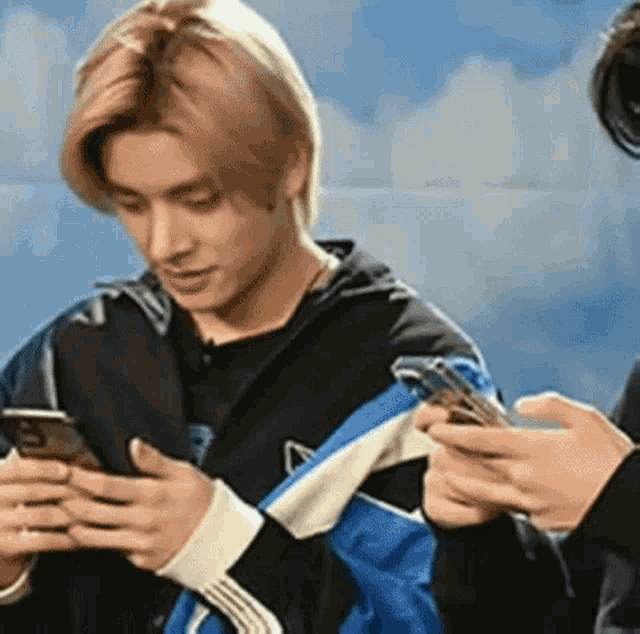 Enhypen Blessedcursed GIF