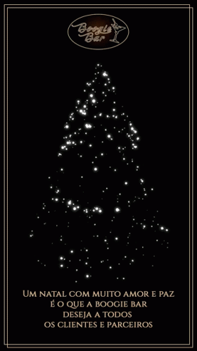Boogiebar Natal Christmas Tree GIF - Boogiebar Natal Christmas Tree Holiday GIFs