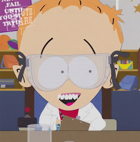 Making Notes Timmy Burch GIF - Making Notes Timmy Burch South Park GIFs