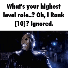 Rank Rolecism GIF