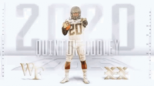 Wake Football Wake Forest GIF - Wake Football Wake Forest Quinton Cooley GIFs