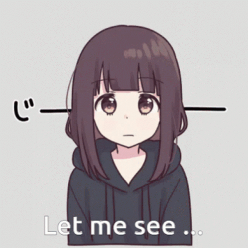 Let Me See Anime GIF - Let Me See Anime Blush Anime GIFs