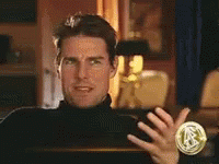 Laughing Tom Cruise GIF - Laughing Tom Cruise GIFs