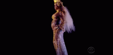 Beyonce GIF - Beyonce Grammys Grammys2017 GIFs