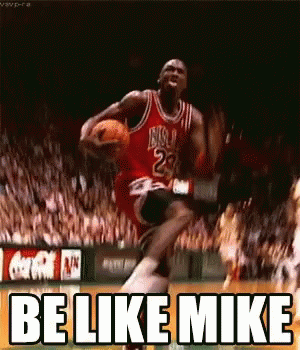 Be Like Mike GIF - Be Like Mike GIFs