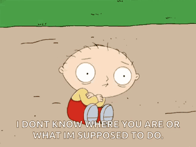 Family Guy Stewie Griffin GIF