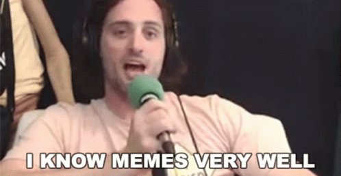 I Know Memes Every Well I Know How To Check GIF - I Know Memes Every Well I Know How To Check How To Determine GIFs