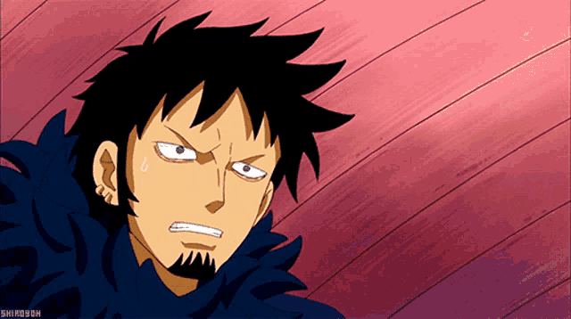 Trafalgar Law GIF