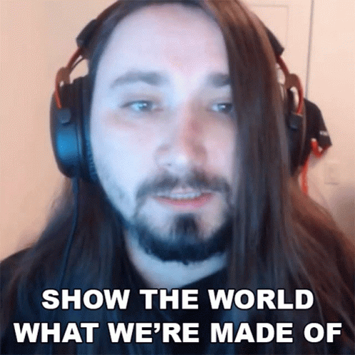 Show The World What Were Made Of Syyko GIF - Show The World What Were Made Of Syyko Valorant Lcq GIFs