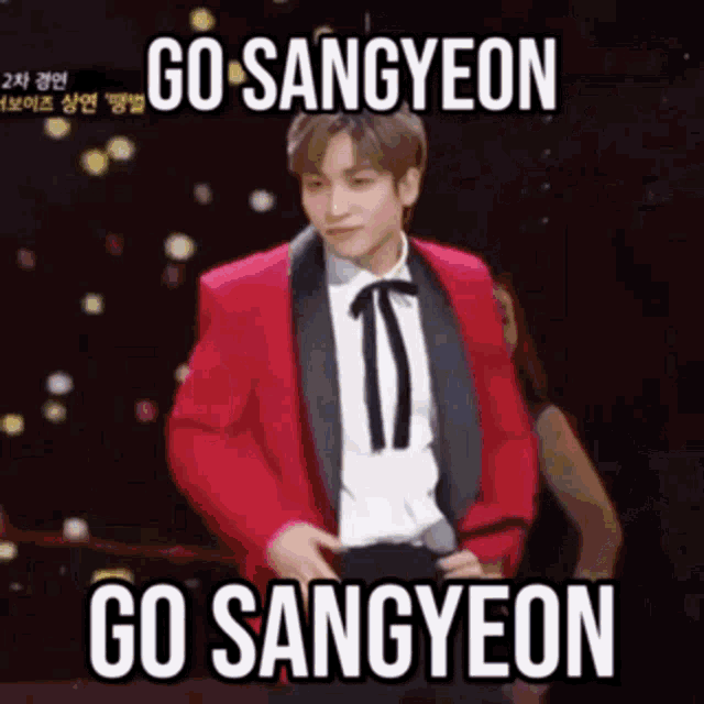 Sangyeontbz The Boyz GIF - Sangyeontbz Sangyeon The Boyz GIFs