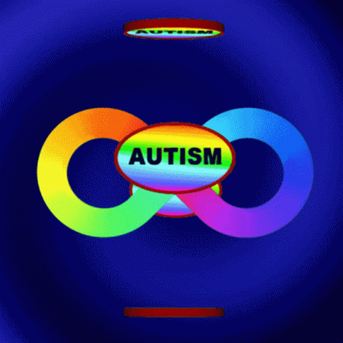 Autism Autistic GIF - Autism Autistic Autism Logo GIFs