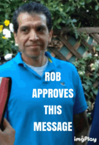 Rob Approves GIF - Rob Approves Approve GIFs