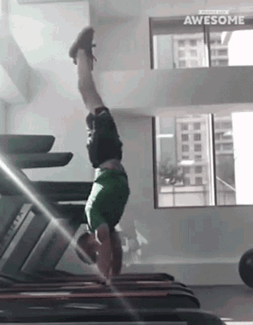 Rolling People Are Awesome GIF - Rolling People Are Awesome Treadmill GIFs