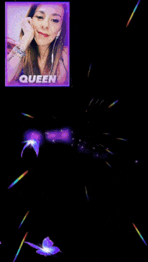 a collage of pictures of a woman with the word queen on the bottom right