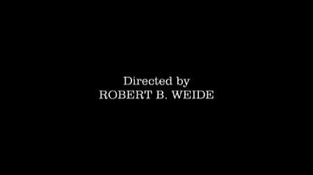 executive producer jeff garlin is written on a black background