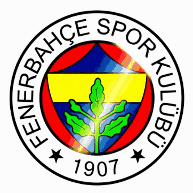 Fenerbahce Sk1907 Logo Fenerbahce Sk GIF - Fenerbahce Sk1907 Fenerbahce Sk Logo Fenerbahce Sk GIFs
